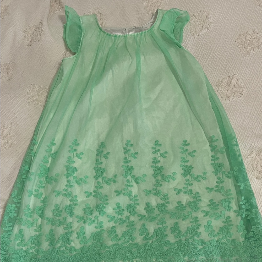 6 Colorful Kids Dress Collection size L 10/12